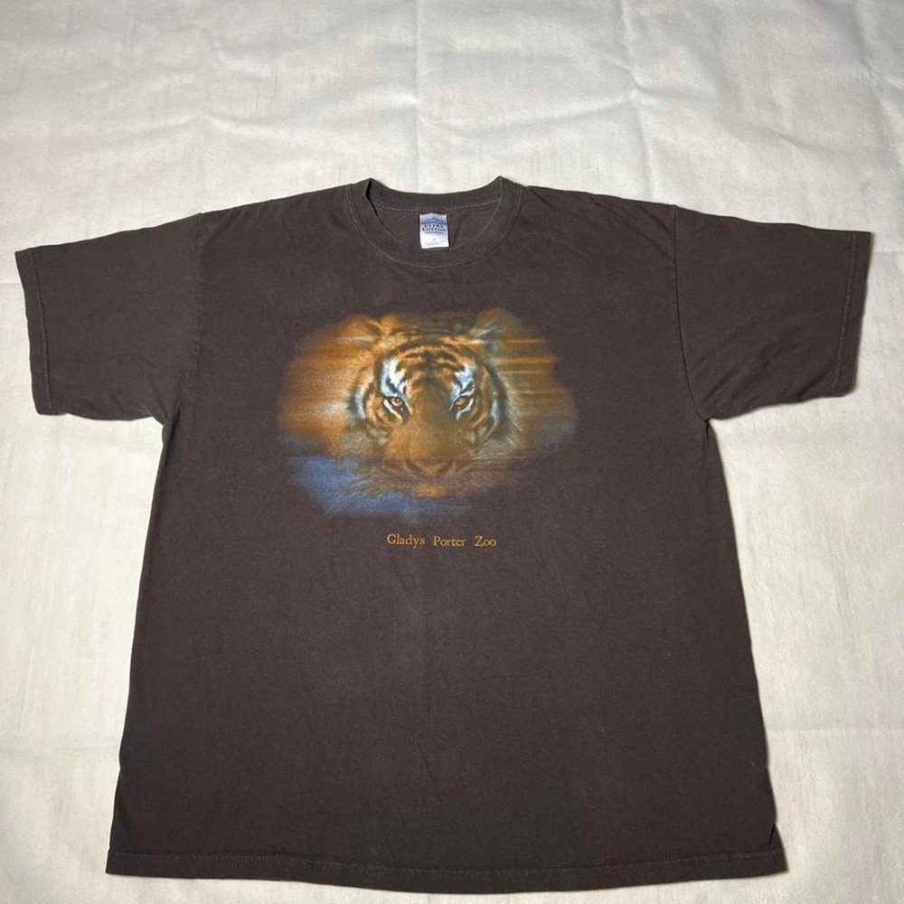 Muhammad Ali black cotton t-shirt